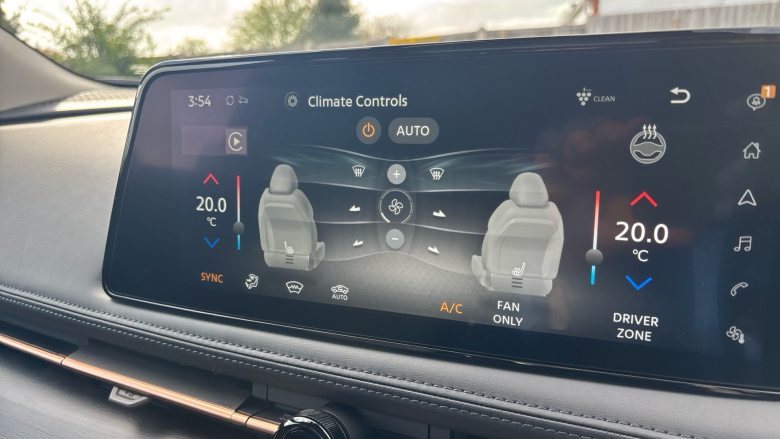 Nissan ARIYA 160kW Advance 63kWh 22kWCh 5dr Auto Electric Hatchback